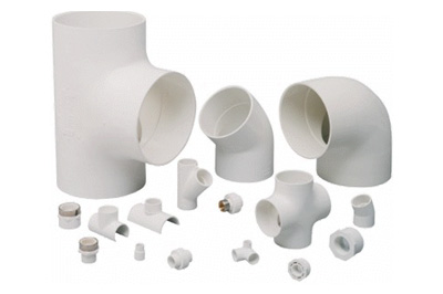 Schedule 40 Fittings